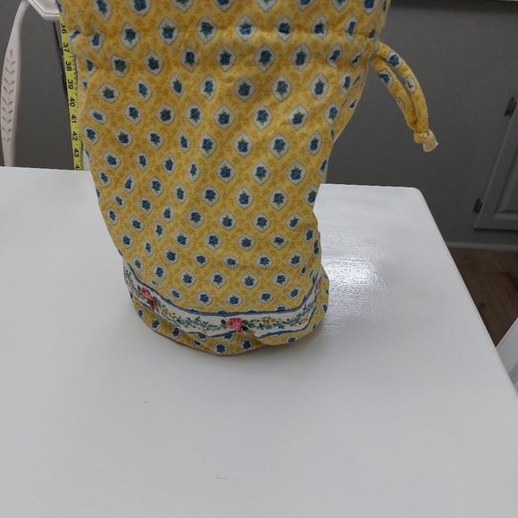 Vera Bradley Vintage Elizabeth Ditty Bag - Picture 4 of 5